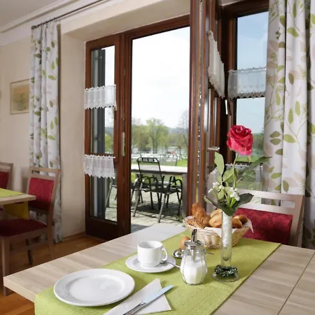 Gut Horn Guest house Waging am See