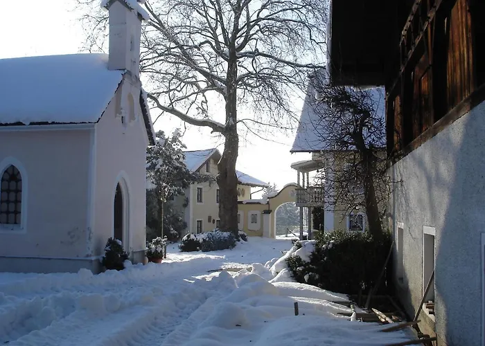 Gut Horn Pensjonat